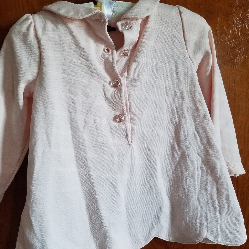 Baby girl shirt